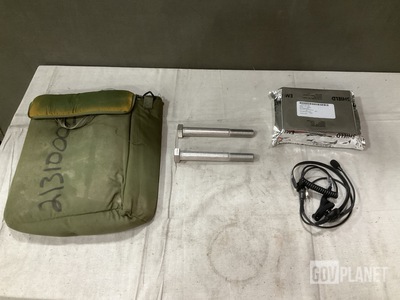 (15) Tool Bags, (18) Electrical Headsets & Assorted Items