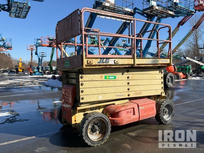 2002 JLG 4069LE Electric Podnośnik nożycowy