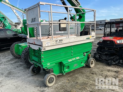2015 JLG 2646ES Electric Scissor Lift