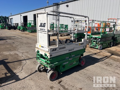 2018 JLG 1930ES Electric Scissor Lift