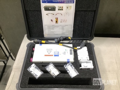 Hawkeye III 1.2M FOT X-Band SSK Case