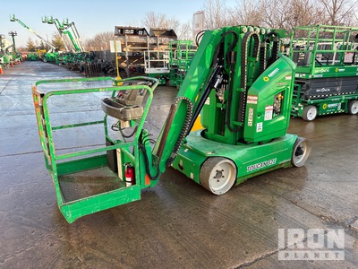 2016 JLG Toucan 32E Elevador vertical