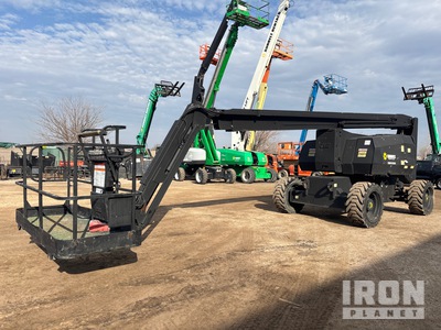 2016 JLG 800AJ 4WD Diesel Articulating Boom Lift