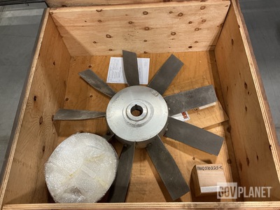 American Marine B60012-2 Wheel Assembly