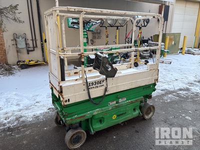 2016 JLG 1930 ES Electric Scissor Lift