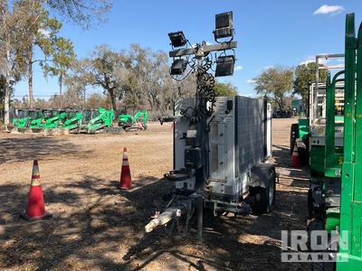 2016 PSS SHYBLT1000HML Solar Torre faro