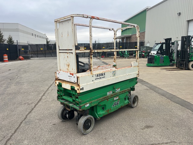 2016 JLG 1930ES Electric Scissor Lift