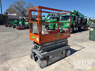 2018 Skyjack SJIII-3219 Electric Scissor Lift