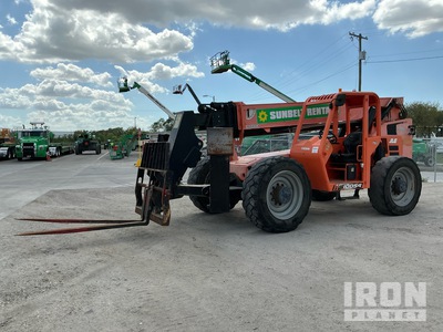 2018 SkyTrak 10054 Sollevatore telescopico