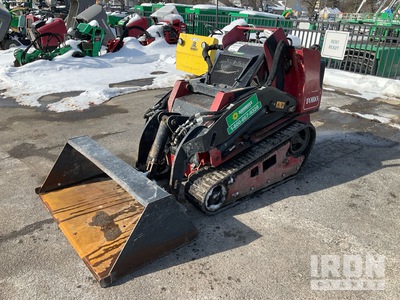 2018 Toro 22328 Mini Compact Track Loader