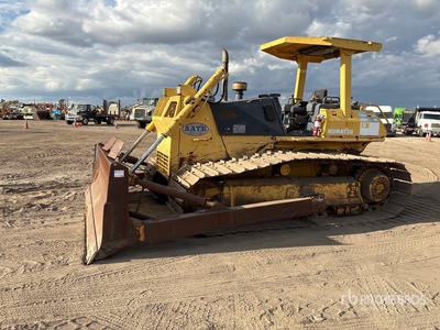 2002 Komatsu D65PX-12 Tractor de cadenas