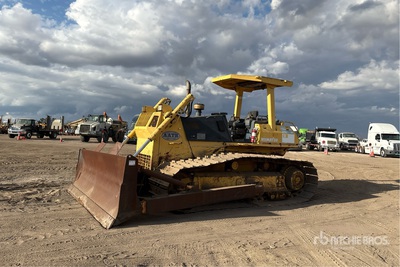 2002 Komatsu D65PX-12 Crawler Dozer
