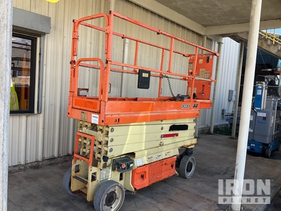 2018 JLG 2632ES Electric Scissor Lift