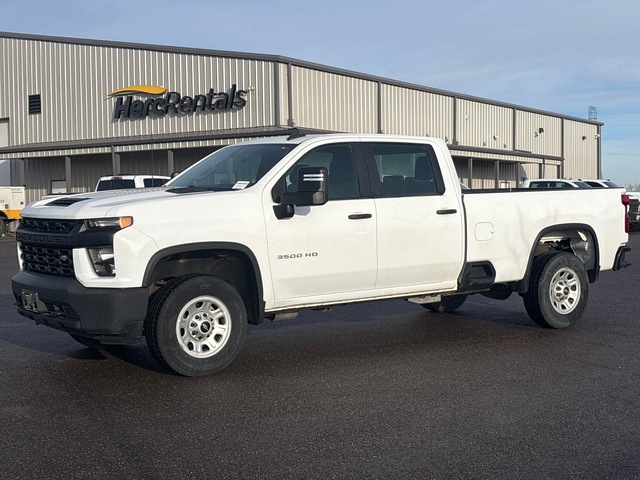 2020 Chevrolet 3500 HD 4x4 Crew Cab Pickup 2020 Chevrolet 3500 HD 4x4 Crew Cab Pickup