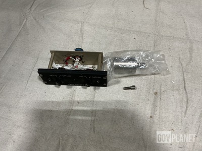 (3) Socket Screws, (28) Spacing Standoffs, (15) Switches & Assorted Items