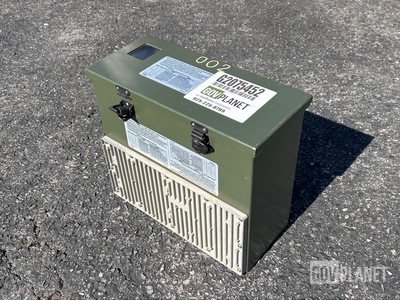 Bren-Tronics BTC-70870-1 Battery Charger