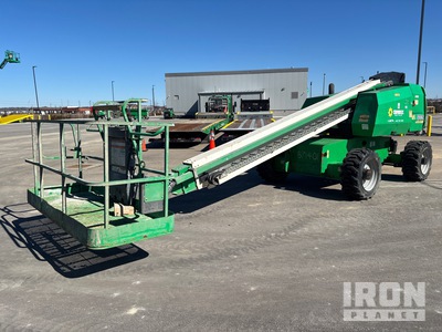 2016 JLG 600S 2WD Diesel Telescopic Boom Lift