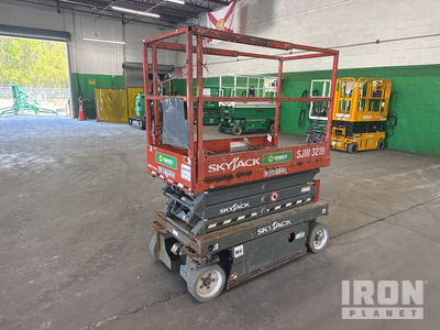 2017 Skyjack SJIII-3219 Electric Scissor Lift