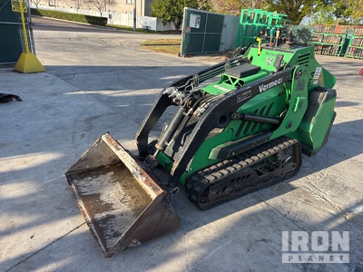 2019 Vermeer S925TX Mini لودر بجنزير