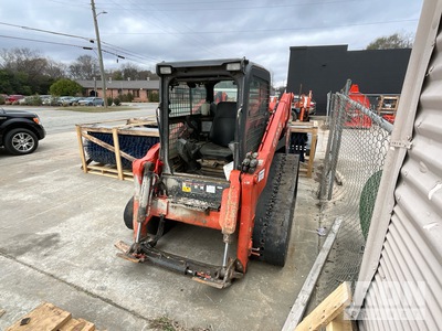 Kubota SVL97-2HFC High Flow Compact Track Loader (Inoperable)