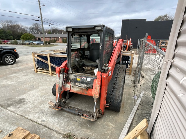 Kubota SVL97-2HFC High Flow Compact Track Loader (Inoperable) Kubota SVL97-2HFC High Flow Compact Track Loader (Inoperable)