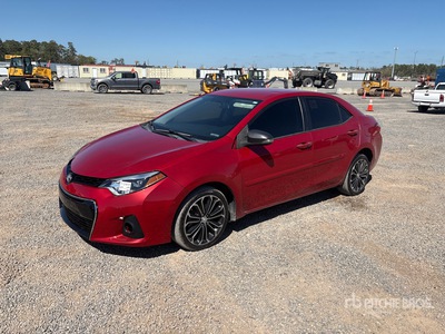 2015 Toyota Corolla Auto