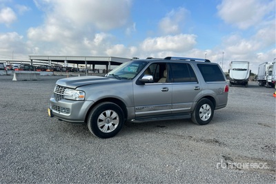 2008 Lincoln Navigator 4x4 SUV