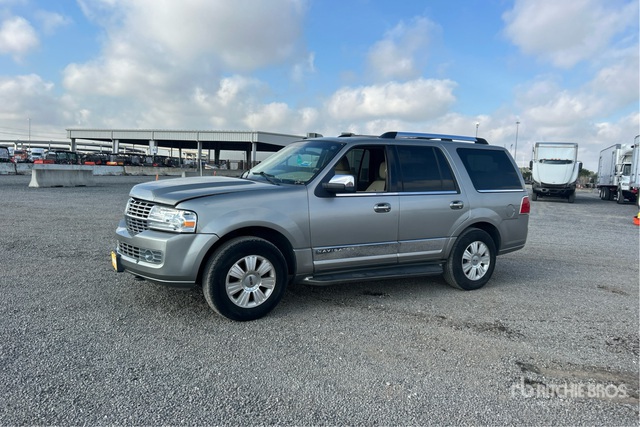 2008 Lincoln Navigator 2008 Lincoln Navigator 4X4 Suv