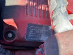 Engine with