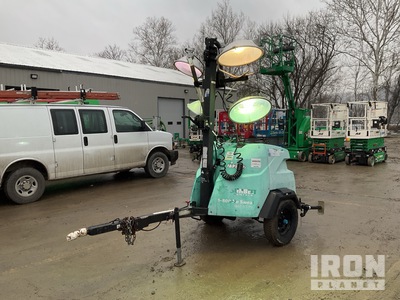 2015 Magnum MLT6SK 6 kW Light Tower
