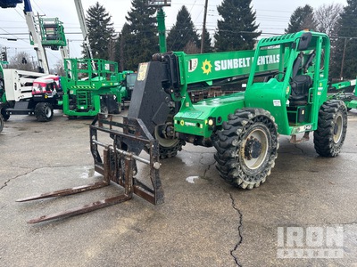 2016 JLG 6042 Manipulador Telescópico