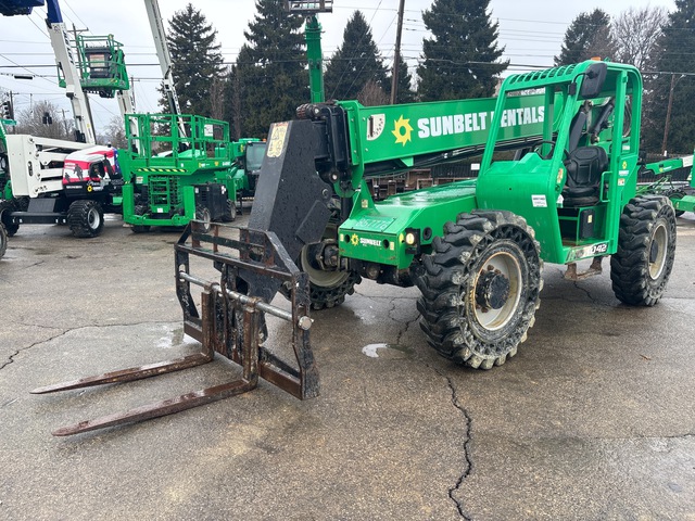 2016 JLG 6042 Telehandler