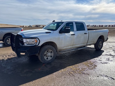 2023 Ram 2500 4x4 Crew Cab Pick Up