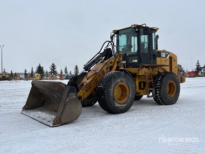 2008 Cat 930 H Chargeuse sur roues