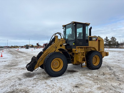 2009 Cat 924H Wheel Loader