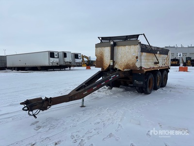 2012 Renn SL1700 17 ft Tri/A Kippwagen