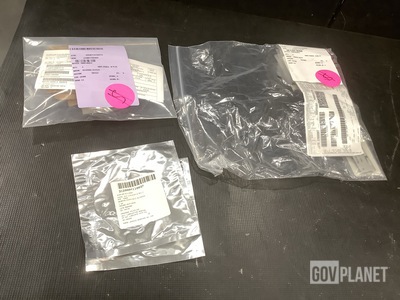 (7) Butt Hinges, (6) Ball Bearings, (4) Sleeve Bearings & Assorted Items