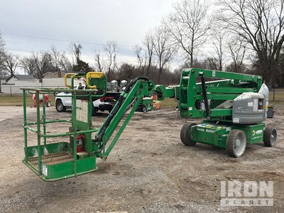 2017 Genie Z-40/23N RJ 2WD Electric رافعة بذراع