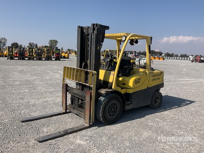 2016 Hyster H110FT 10600 lb Montacargas / Forklift