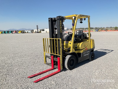2019 Hyster H50XT 4800 lb Montacargas / Carretilla Elevadora