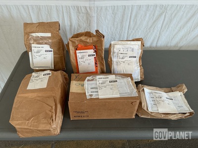 (4) Electrical Tachometers & (11) Assorted Switches