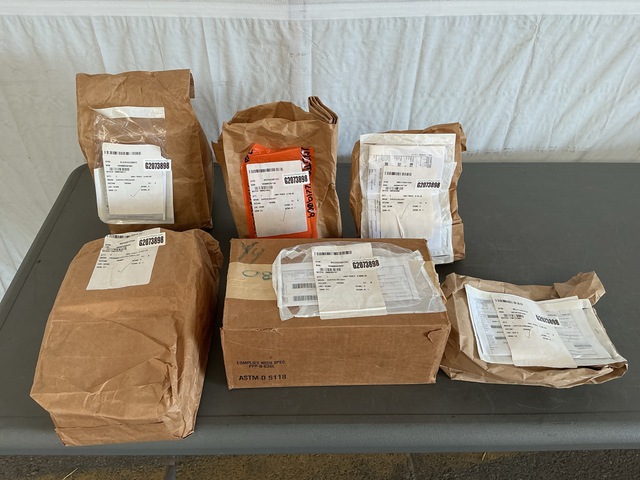 (4) Electrical Tachometers & (11) Assorted Switches