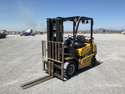 2020 Yale GP060VX 4800 lb Montacargas / Carretilla Elevadora