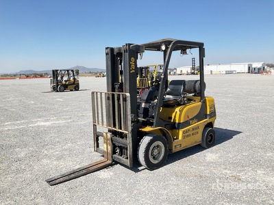 2020 Yale GP050MX 4800 lb Montacargas / Carretilla Elevadora