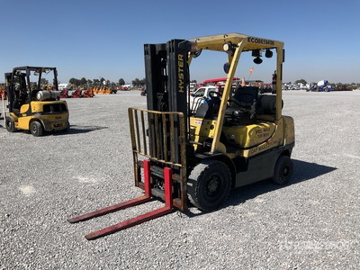 2019 Hyster H50XT 4800 lb Montacargas / Forklift