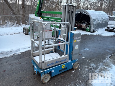 2017 Genie GR-20 Pionowy podnośnik masztowy