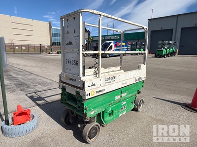 2015 JLG 1930 ES Electric Plateforme élévatrice à ciseaux