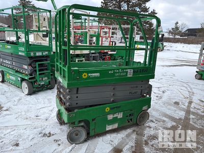 2015 Genie GS1930 Electric Scissor Lift