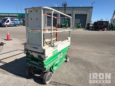 2016 JLG 1930 ES Electric Plateforme élévatrice à ciseaux