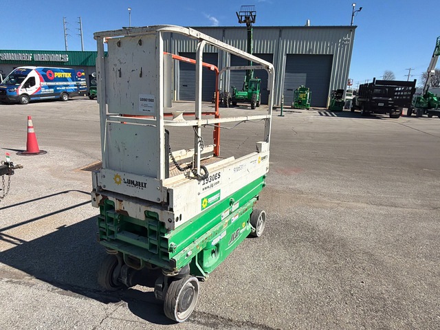 2016 JLG 1930ES Electric Scissor Lift